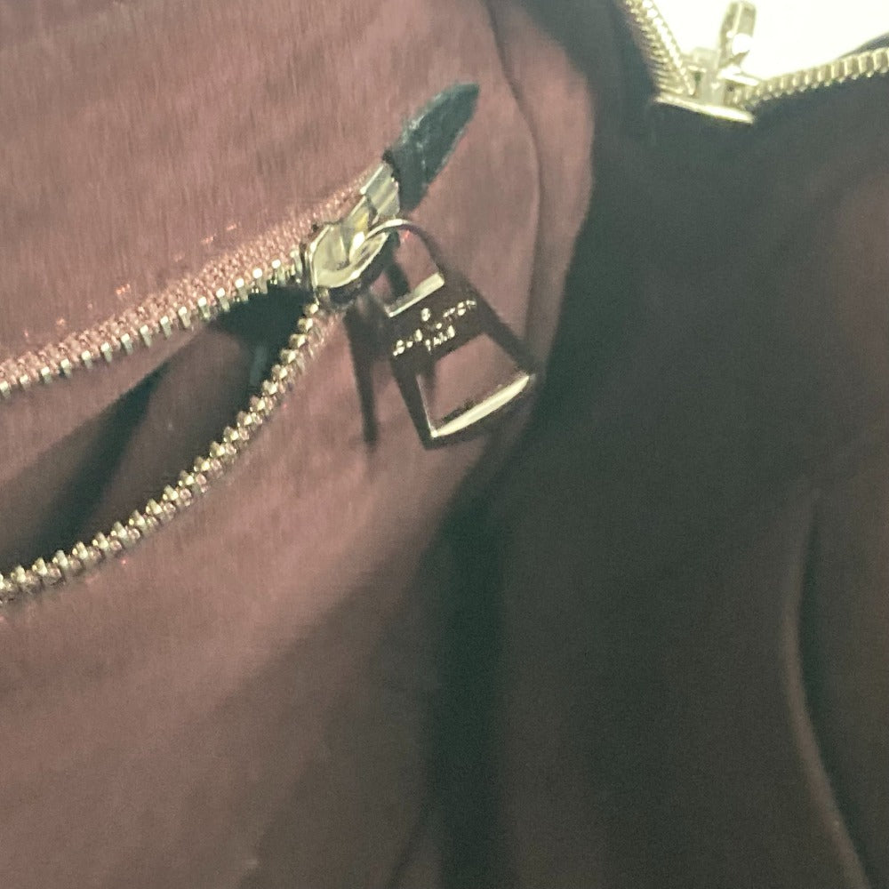 LOUIS VUITTON Business bag M53488 Taurillon Clemence Leather black Armando Briefcase PM