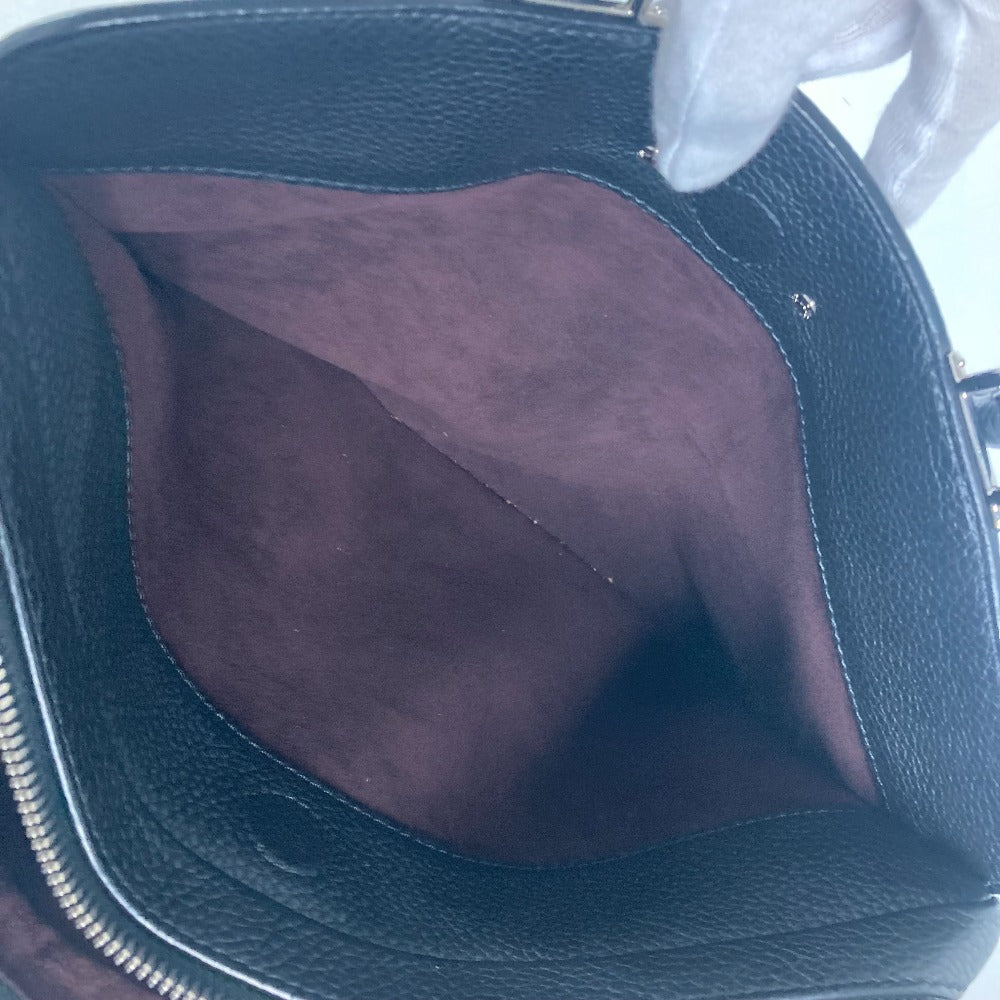 LOUIS VUITTON Business bag M53488 Taurillon Clemence Leather black Armando Briefcase PM