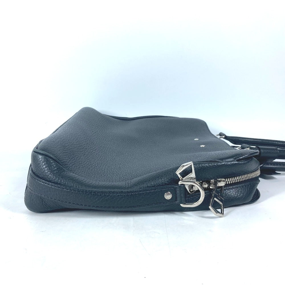 LOUIS VUITTON Business bag M53488 Taurillon Clemence Leather black Armando Briefcase PM