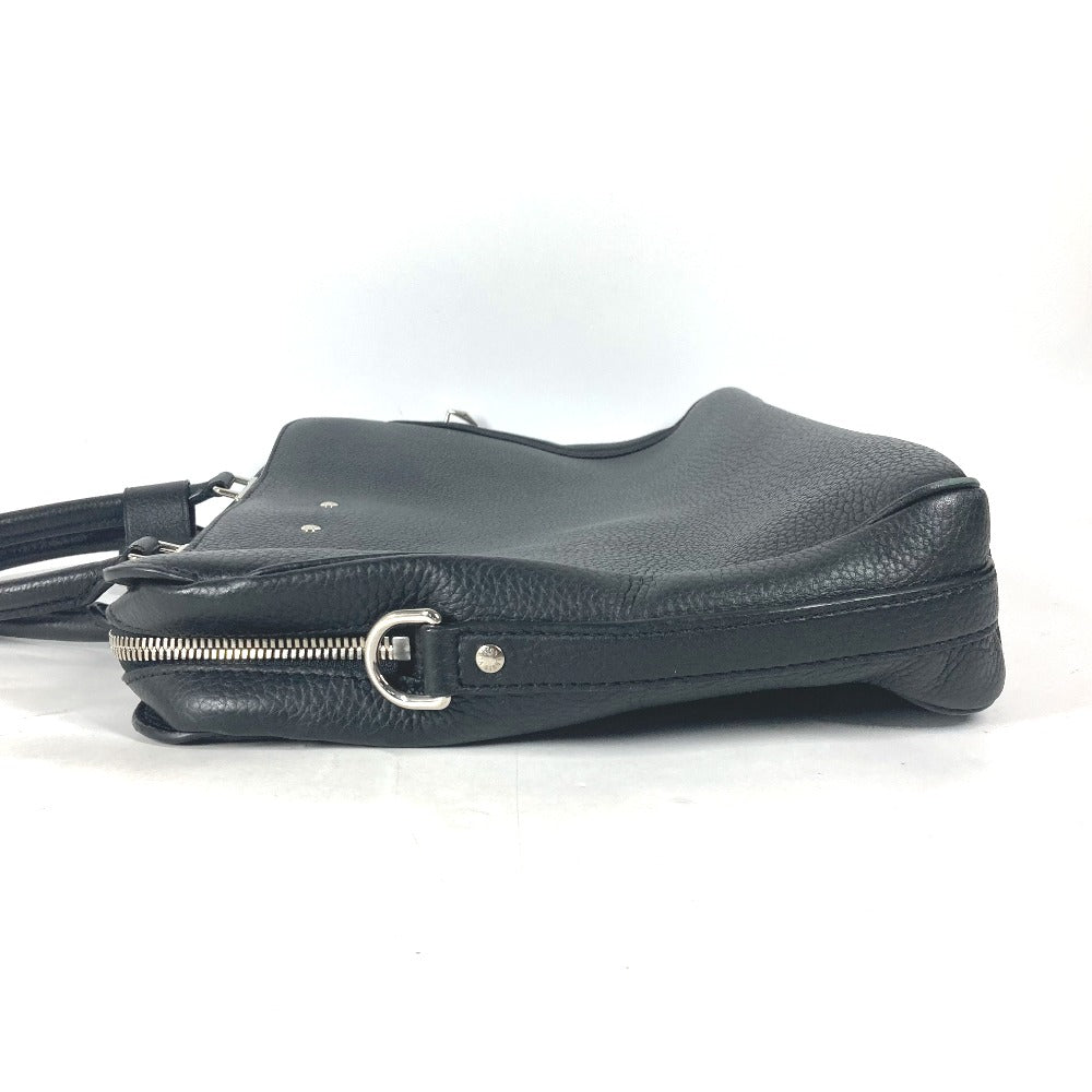 LOUIS VUITTON Business bag M53488 Taurillon Clemence Leather black Armando Briefcase PM