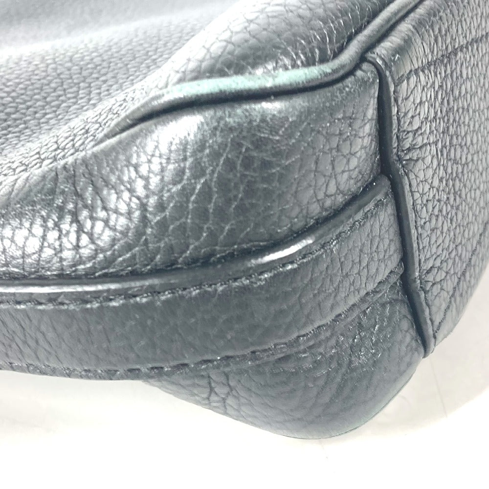 LOUIS VUITTON Business bag M53488 Taurillon Clemence Leather black Armando Briefcase PM