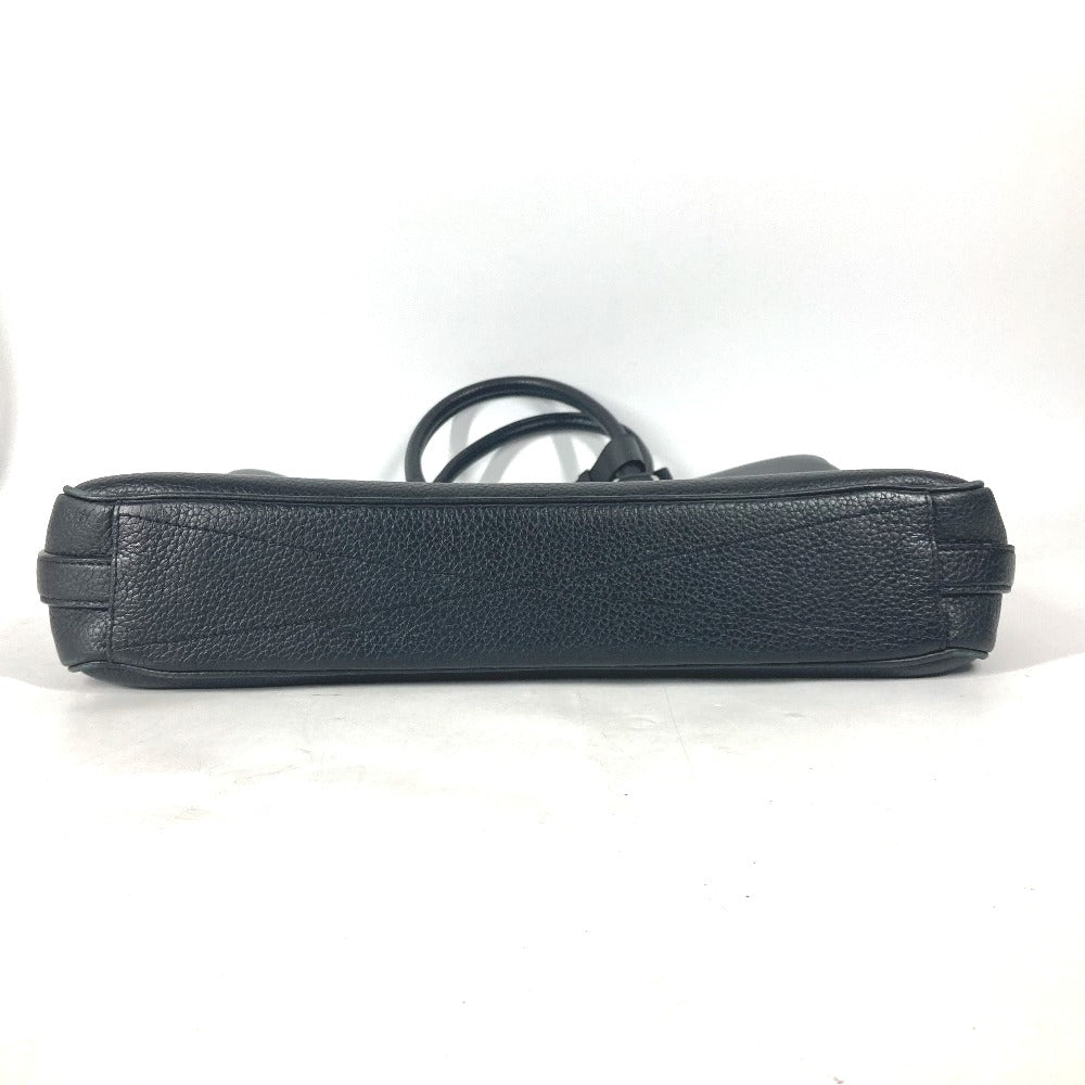 LOUIS VUITTON Business bag M53488 Taurillon Clemence Leather black Armando Briefcase PM