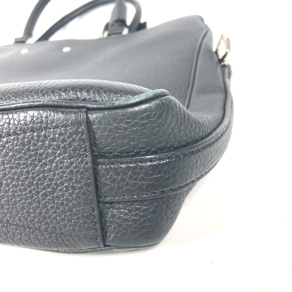 LOUIS VUITTON Business bag M53488 Taurillon Clemence Leather black Armando Briefcase PM