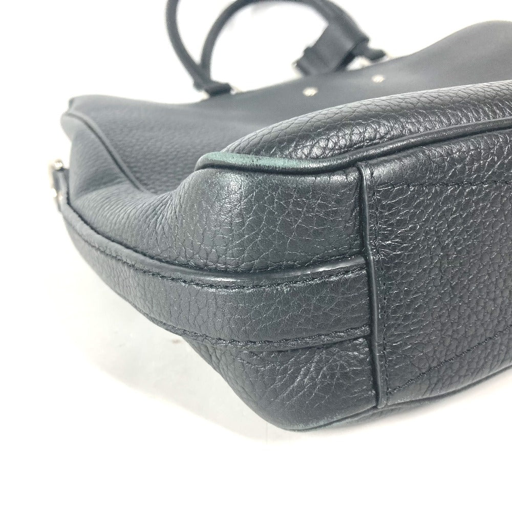 LOUIS VUITTON Business bag M53488 Taurillon Clemence Leather black Armando Briefcase PM