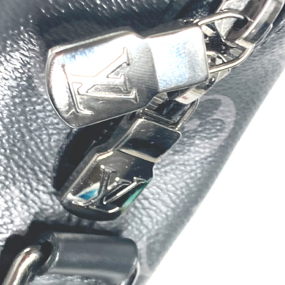 LOUIS VUITTON Business bag M44222 Monogram Eclipse Canvas black Monogram Eclipse Odise