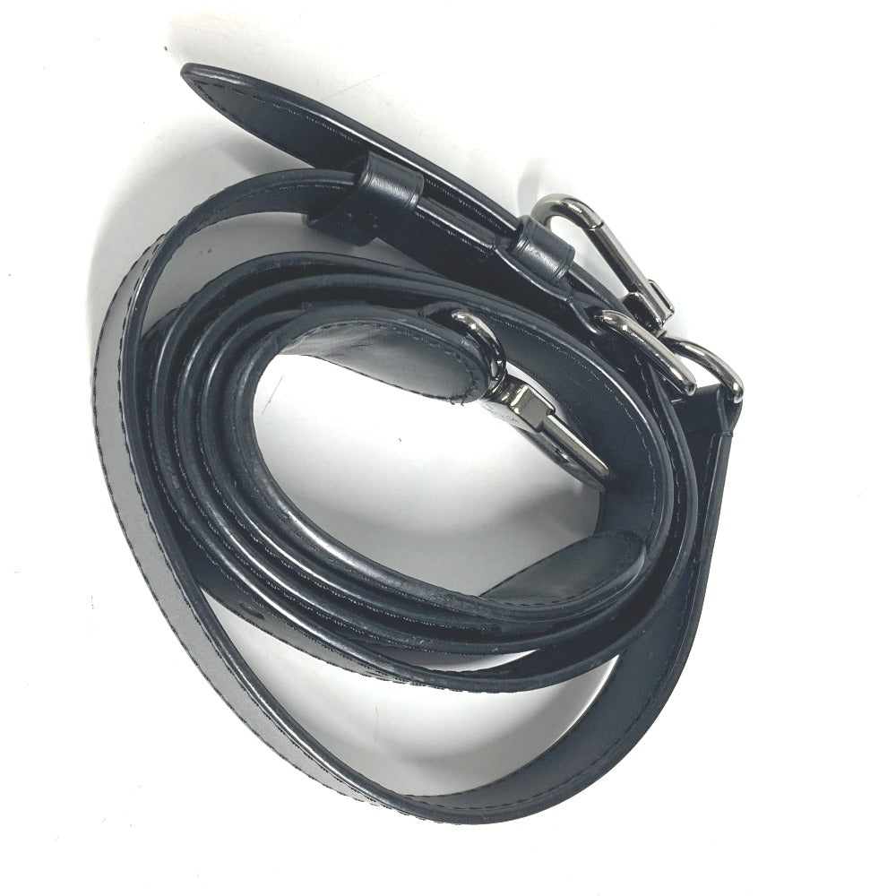 LOUIS VUITTON Business bag M44222 Monogram Eclipse Canvas black Monogram Eclipse Odise