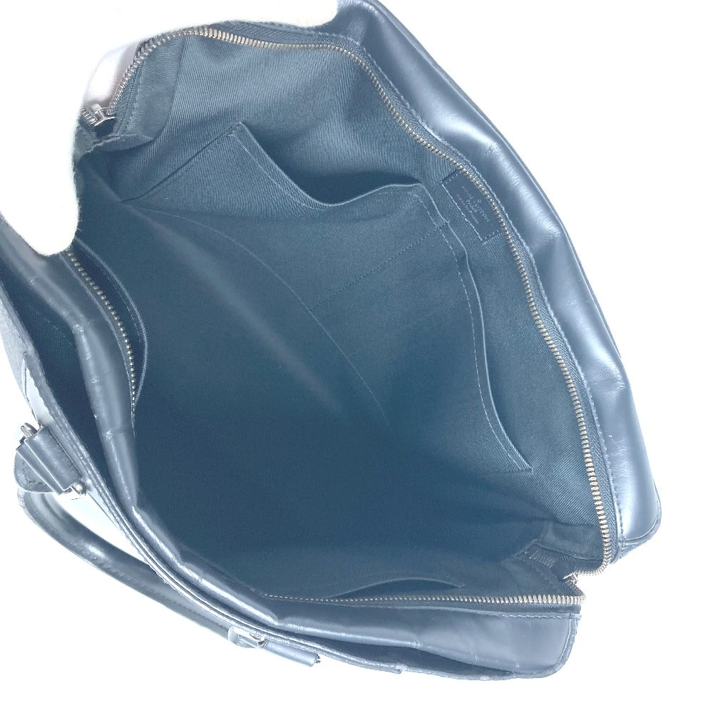 LOUIS VUITTON Business bag M44222 Monogram Eclipse Canvas black Monogram Eclipse Odise