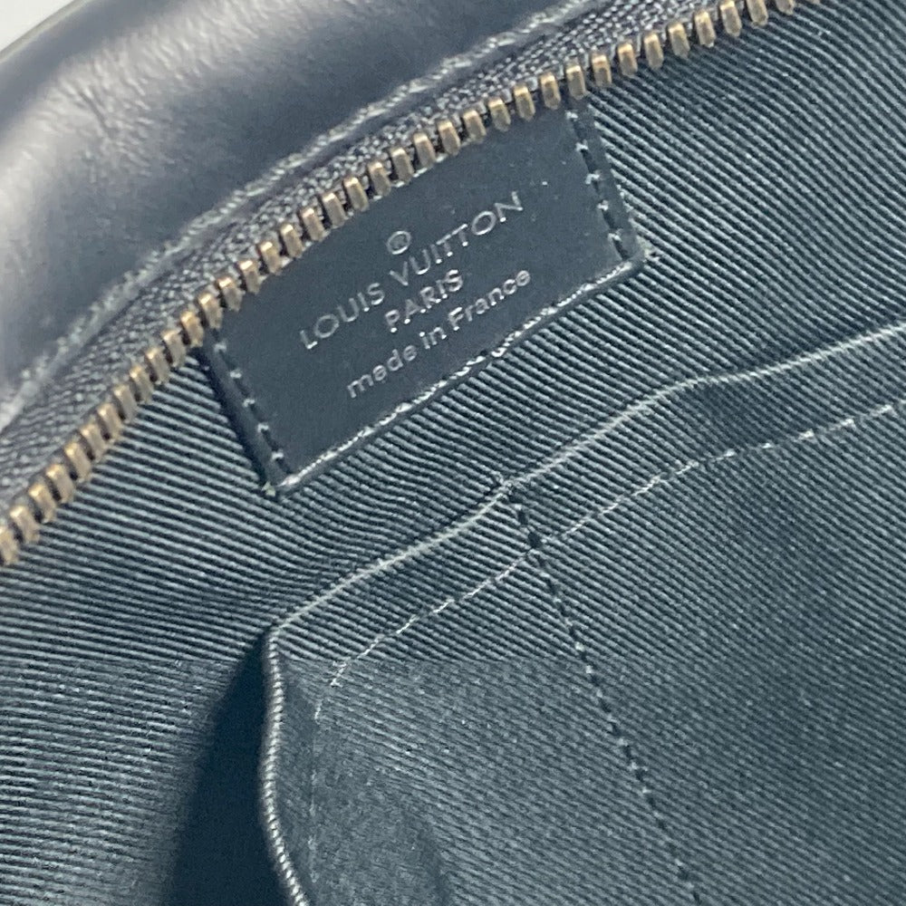 LOUIS VUITTON Business bag M44222 Monogram Eclipse Canvas black Monogram Eclipse Odise