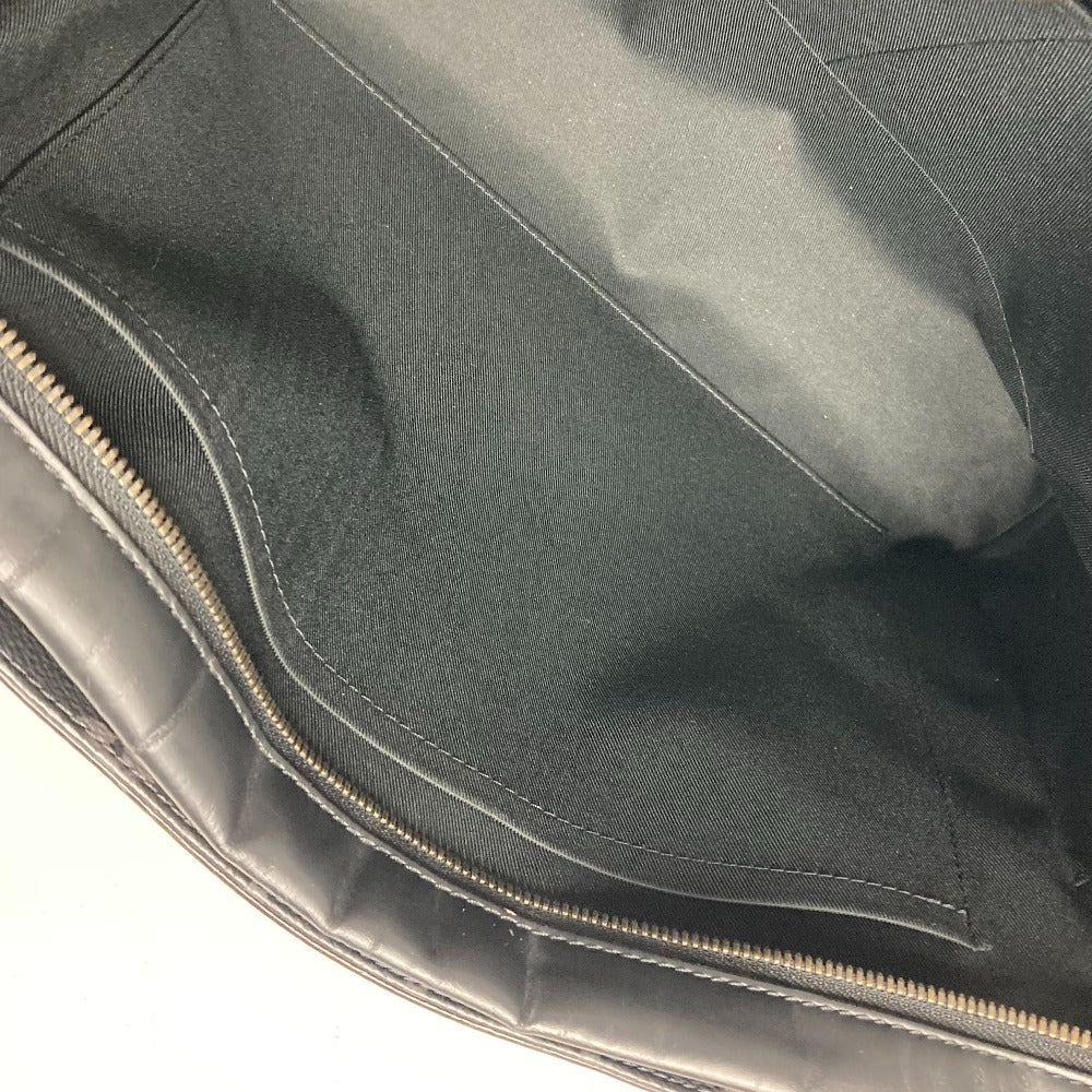 LOUIS VUITTON Business bag M44222 Monogram Eclipse Canvas black Monogram Eclipse Odise