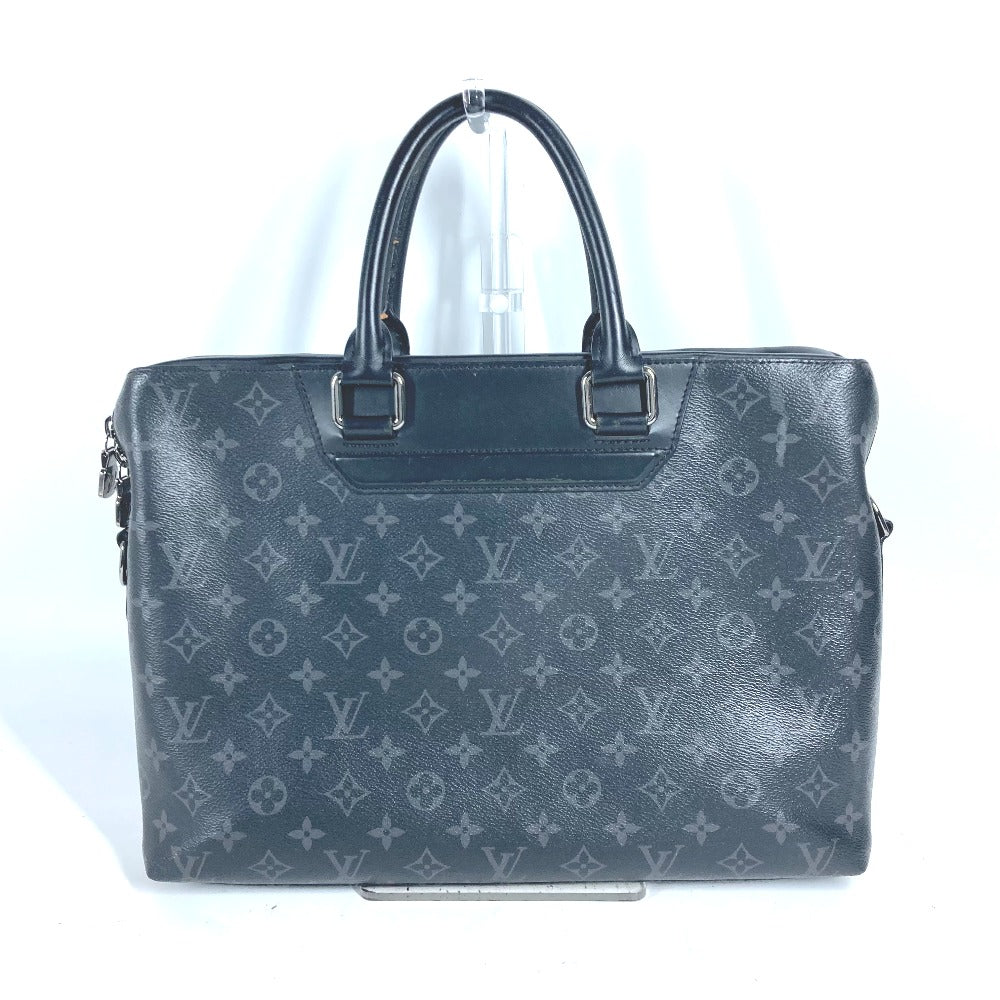 LOUIS VUITTON Business bag M44222 Monogram Eclipse Canvas black Monogram Eclipse Odise