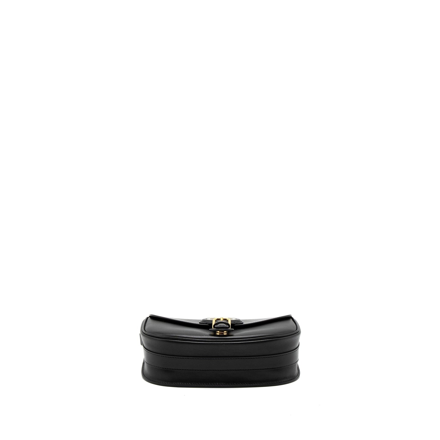 Dior Medium Dior Bobby Purse Calfskin Black