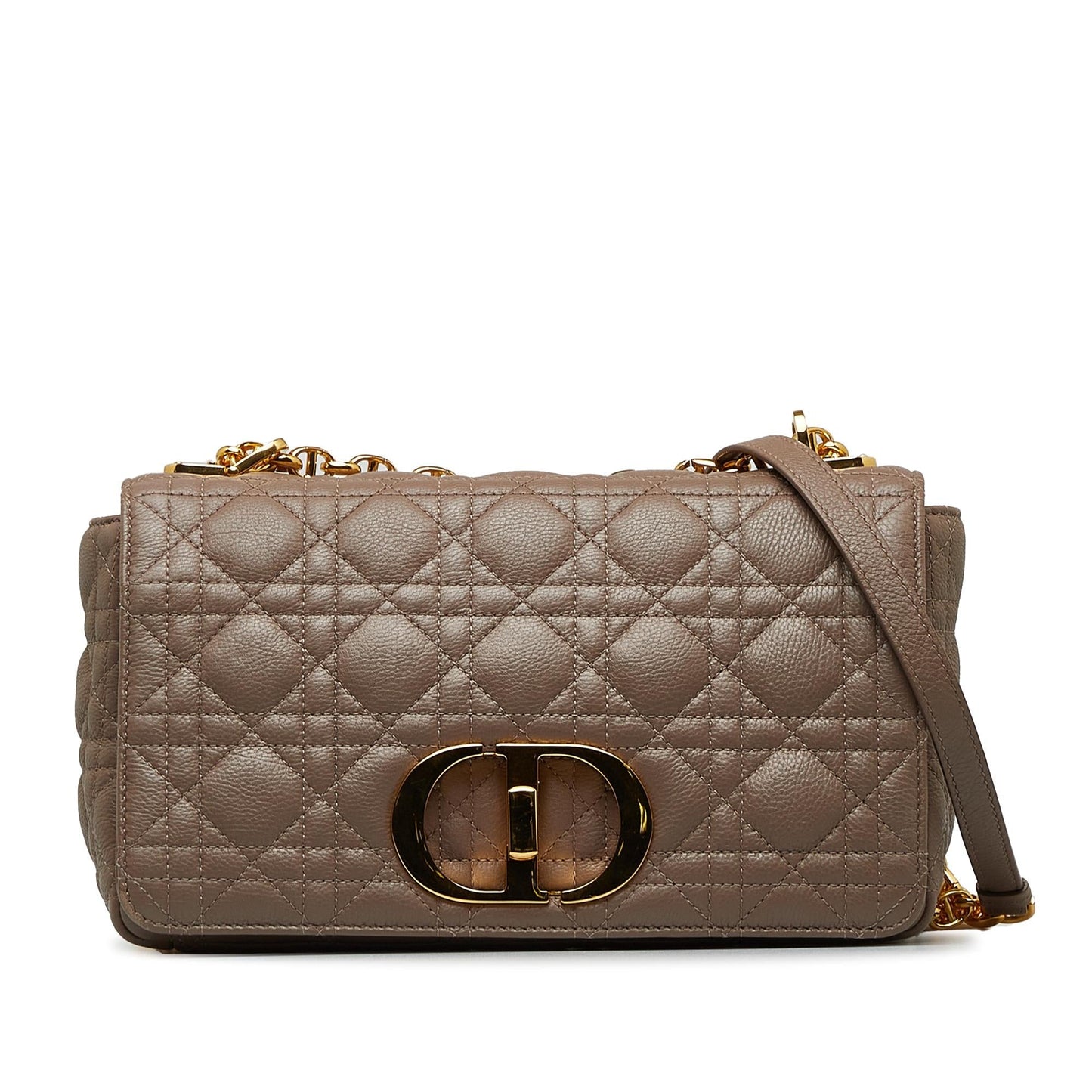 Dior Medium Cannage Caro (SHG-BgZsIN)