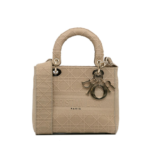 Dior Medium Cannage Lady D-Lite (SHG-Hk0EaN)