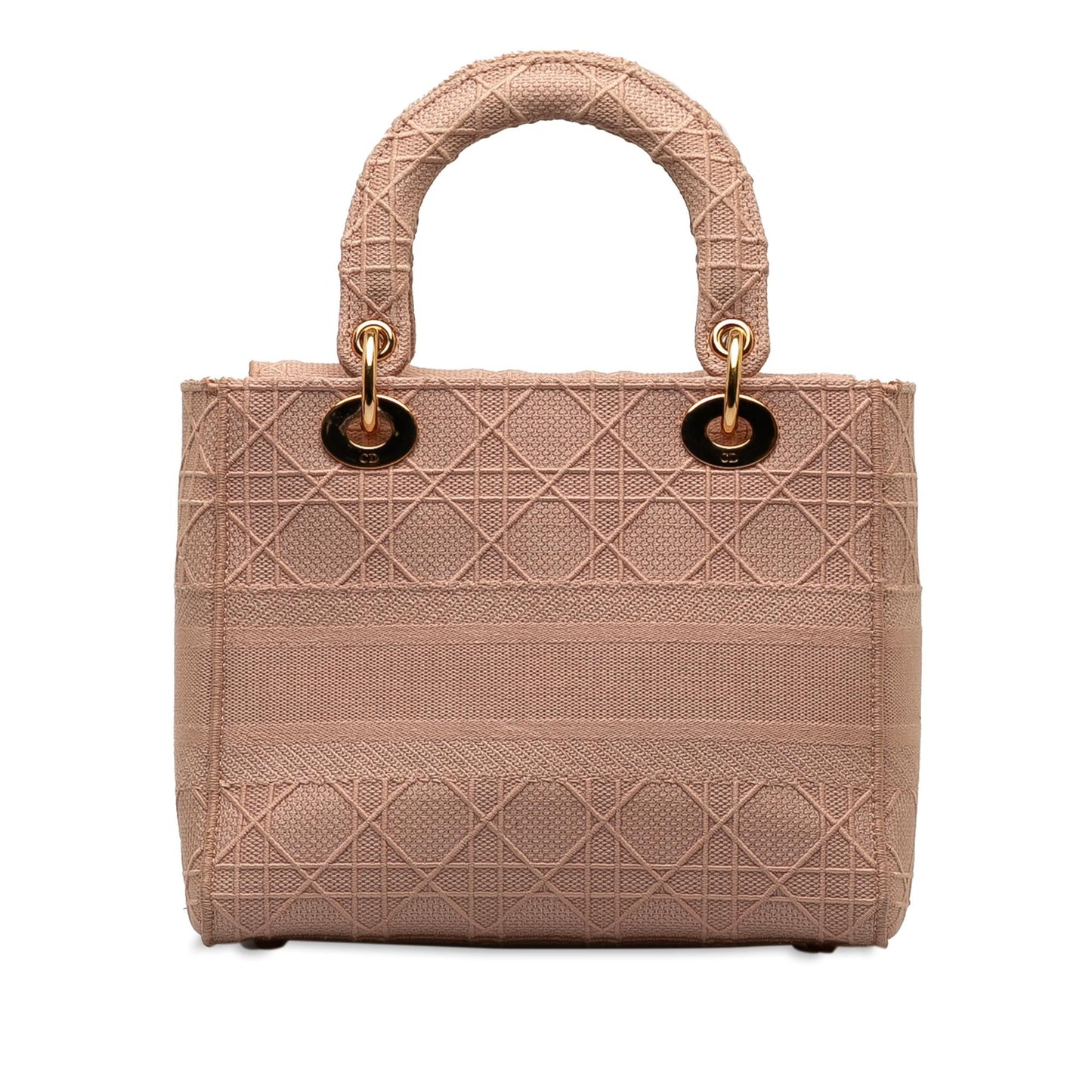 Dior Medium Cannage Lady D-Lite (SHG-xYoK4S)