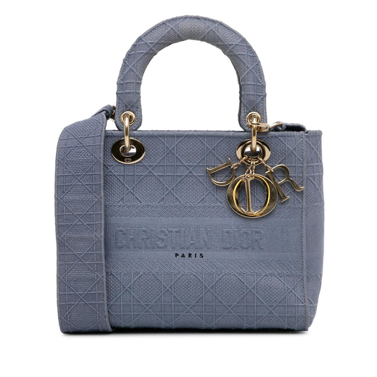 Dior Medium Cannage Lady D-Lite (SHG-ynEWT7)