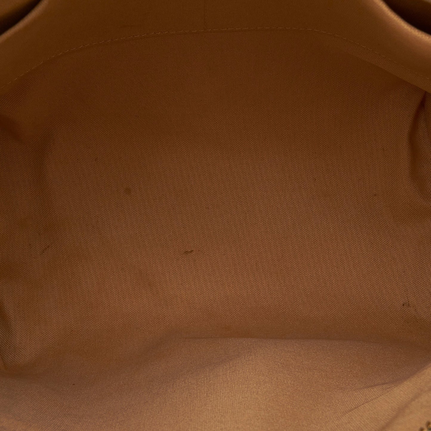 LOUIS VUITTON Damier Azur Totally PM Tote Bag