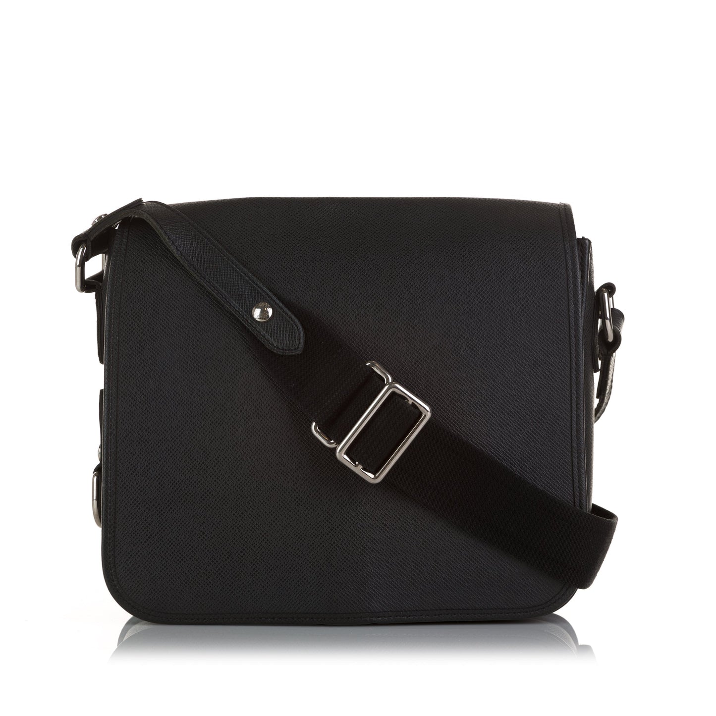 Louis Vuitton Andrei Black Taïga