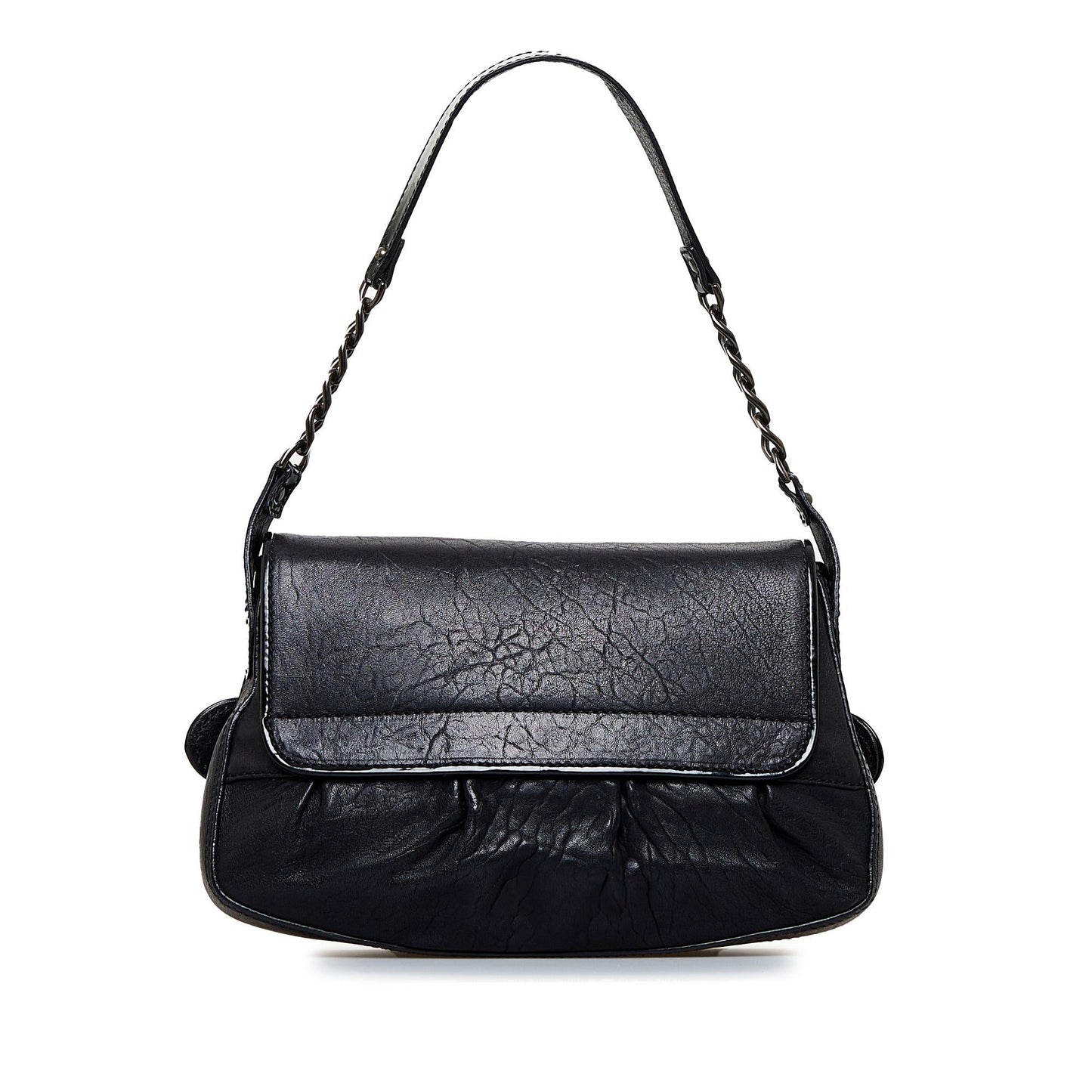 Fendi B Bis Shoulder Bag (SHG-aqq6RF)