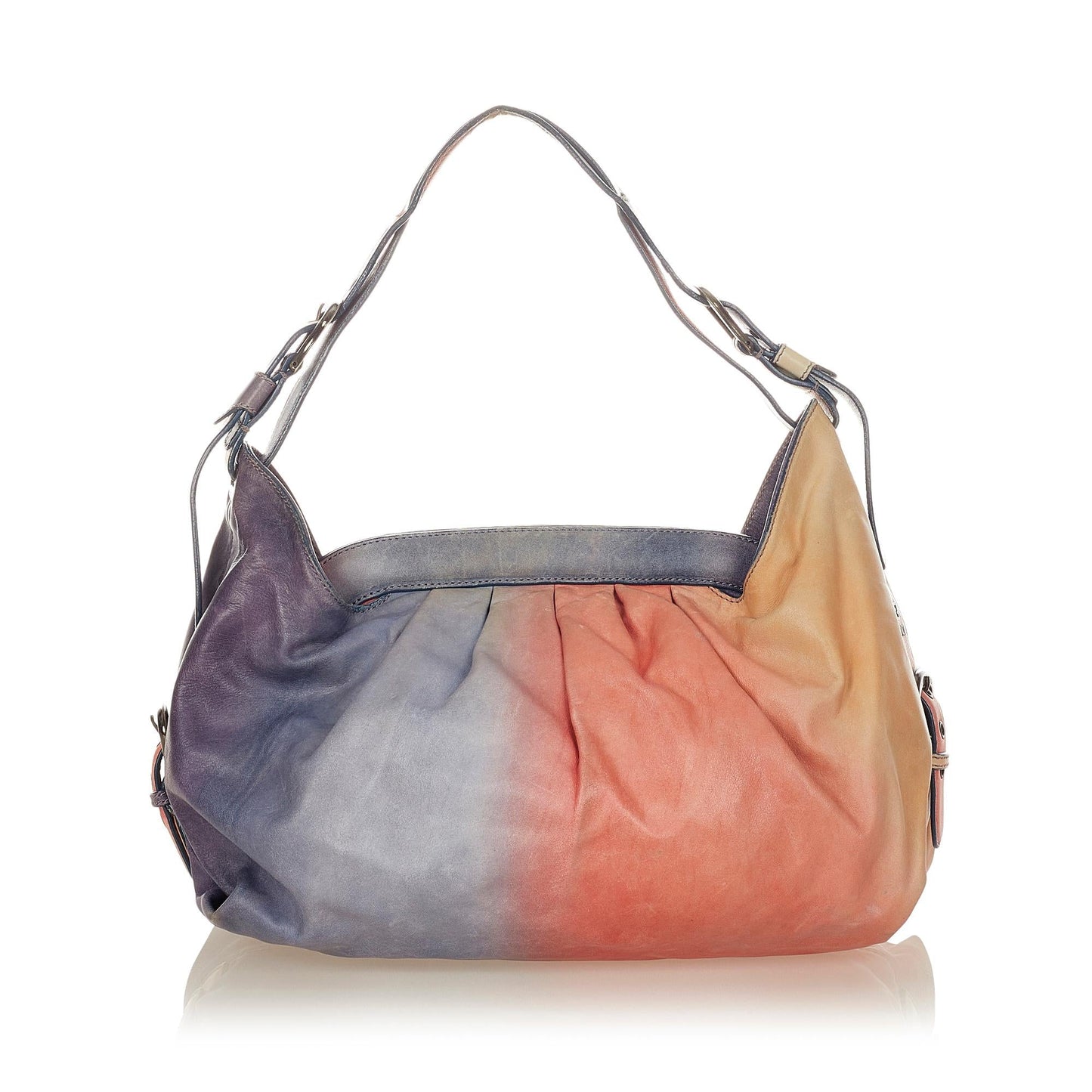 Fendi Borsa Doctor Leather Shoulder Bag (SHG-26969)