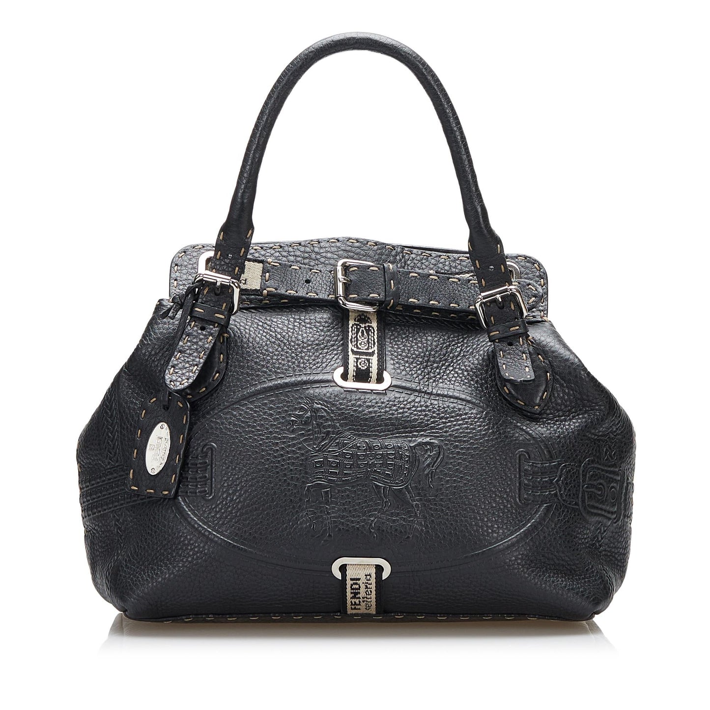 Fendi Selleria Grand Borghese (SHG-37927)