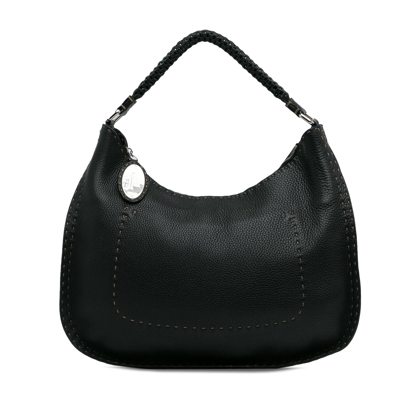Fendi Selleria Hobo Bag (SHG-RMLQJ0)