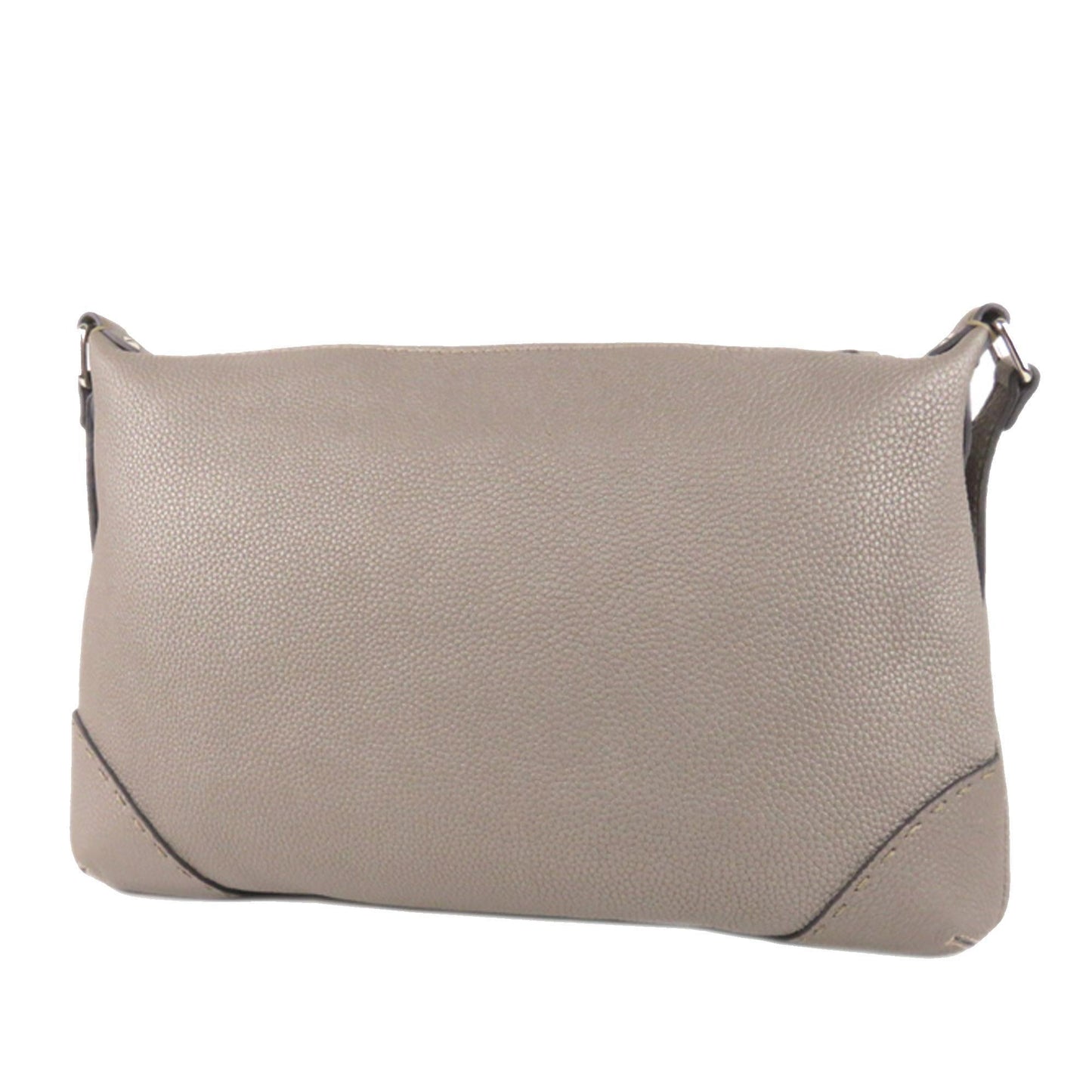 Fendi Selleria Leather Crossbody Bag (SHG-14185)