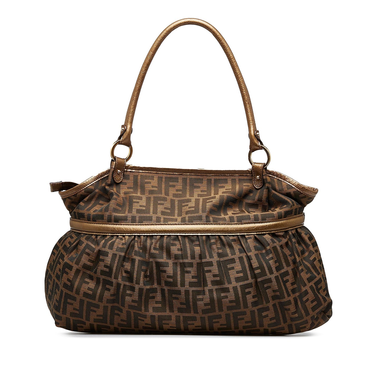 Fendi Zucca Chef Hobo Bag (SHG-9MbIXV)