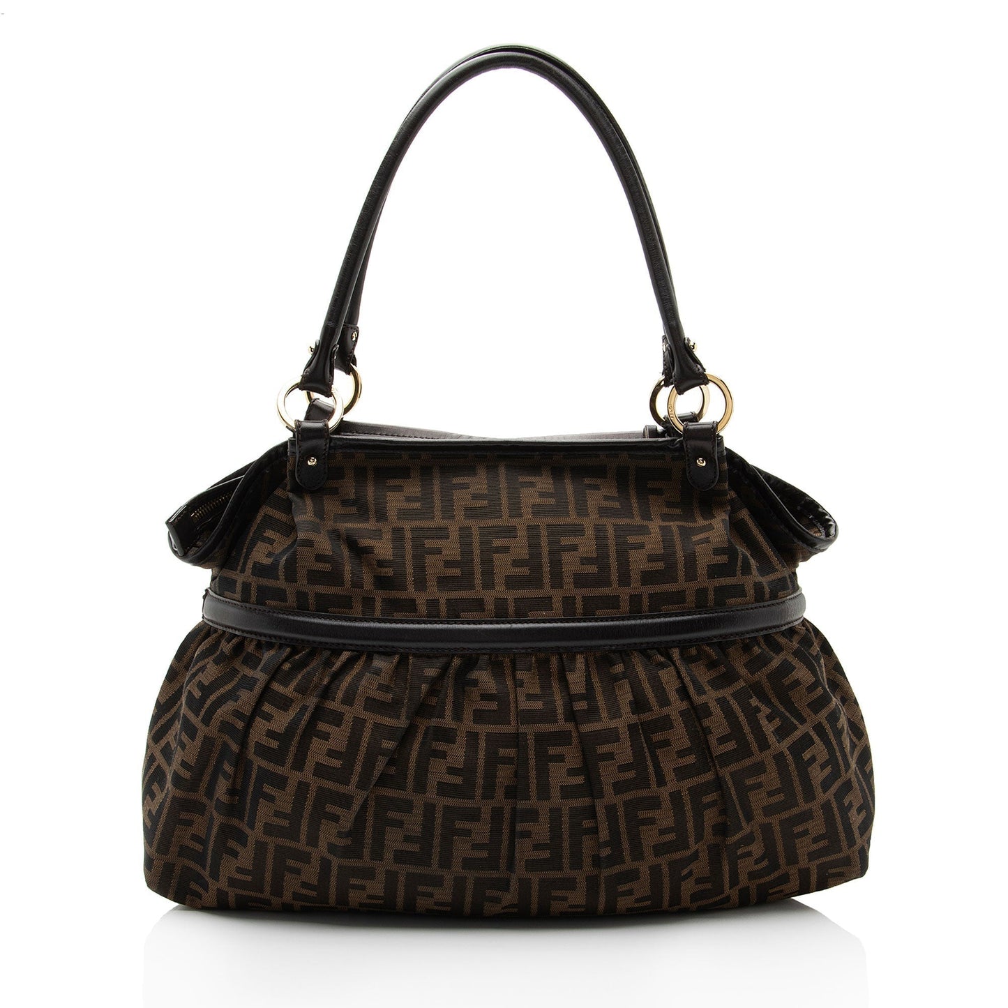 Fendi Zucca Chef Large Tote (SHF-YB3b1E)