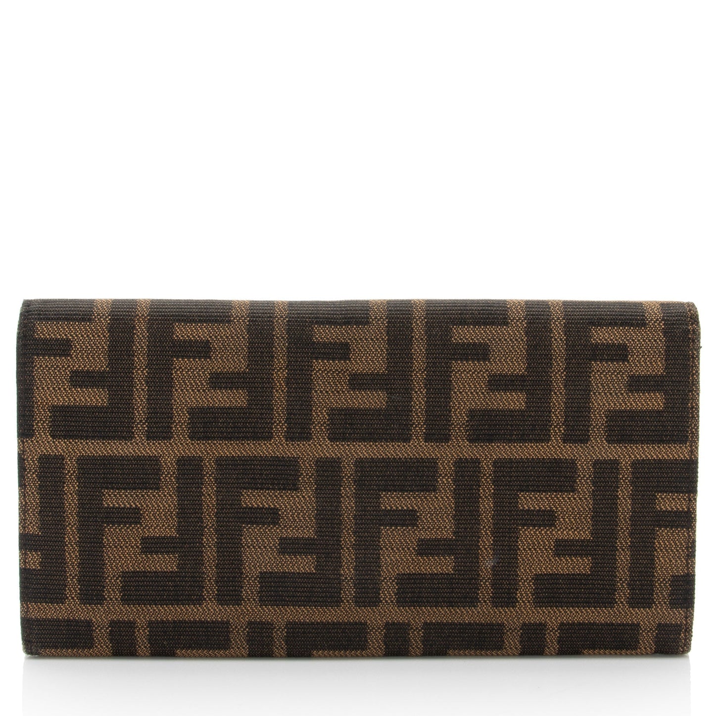 Fendi Zucca Continental Wallet (SHF-G0l1pR)