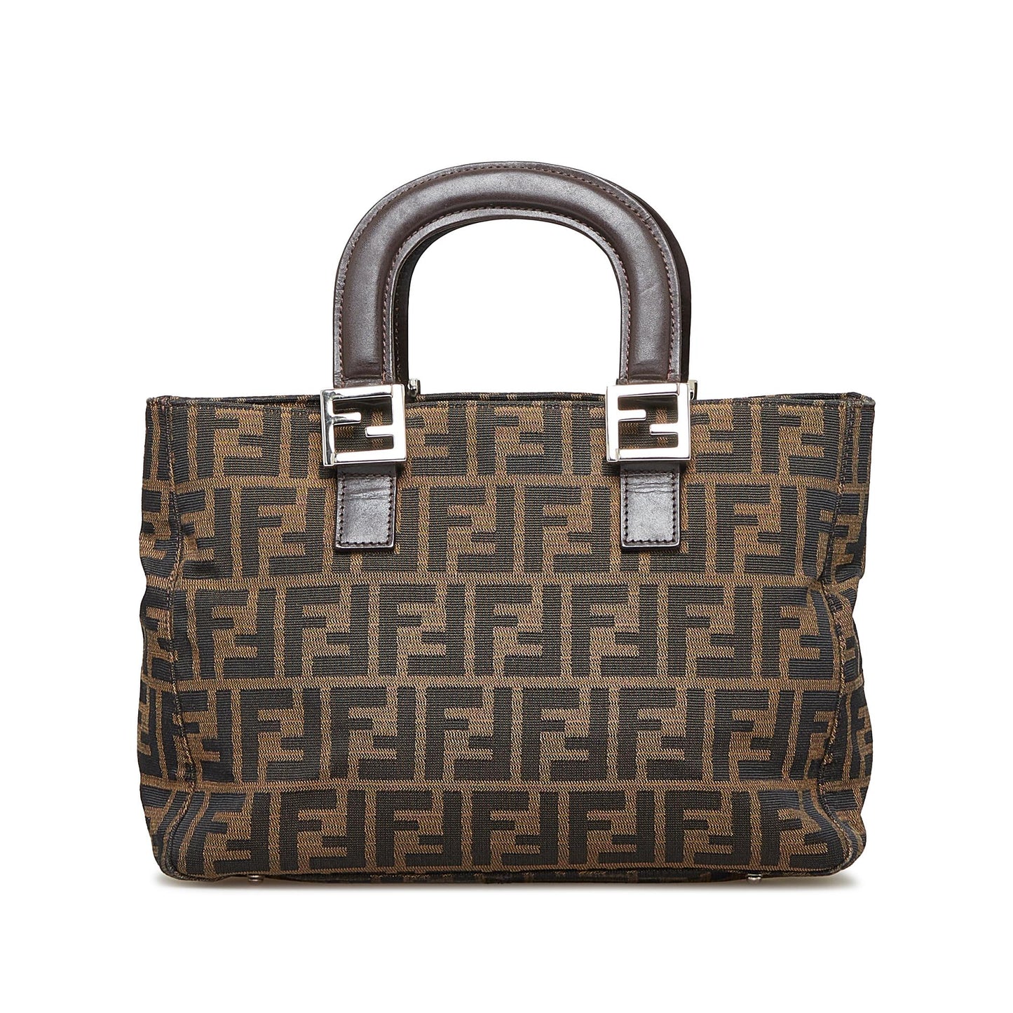 Fendi Zucca Handbag (SHG-15ciiU)