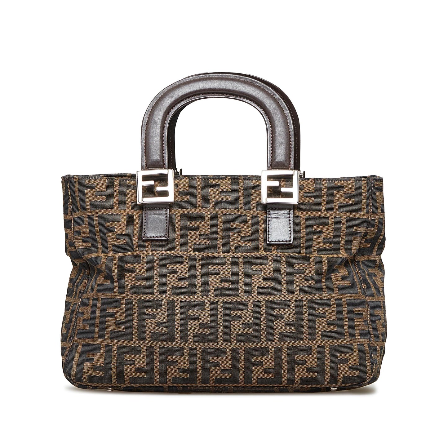 Fendi Zucca Handbag (SHG-15ciiU)