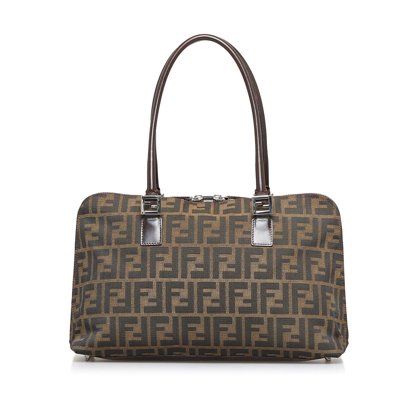 Fendi Zucca Handbag (SHG-guXKRM)