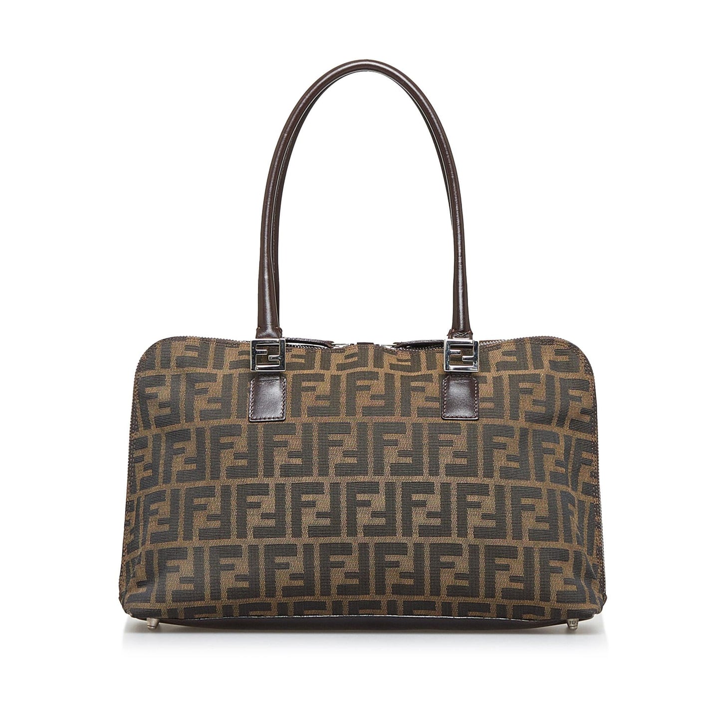 Fendi Zucca Handbag (SHG-guXKRM)