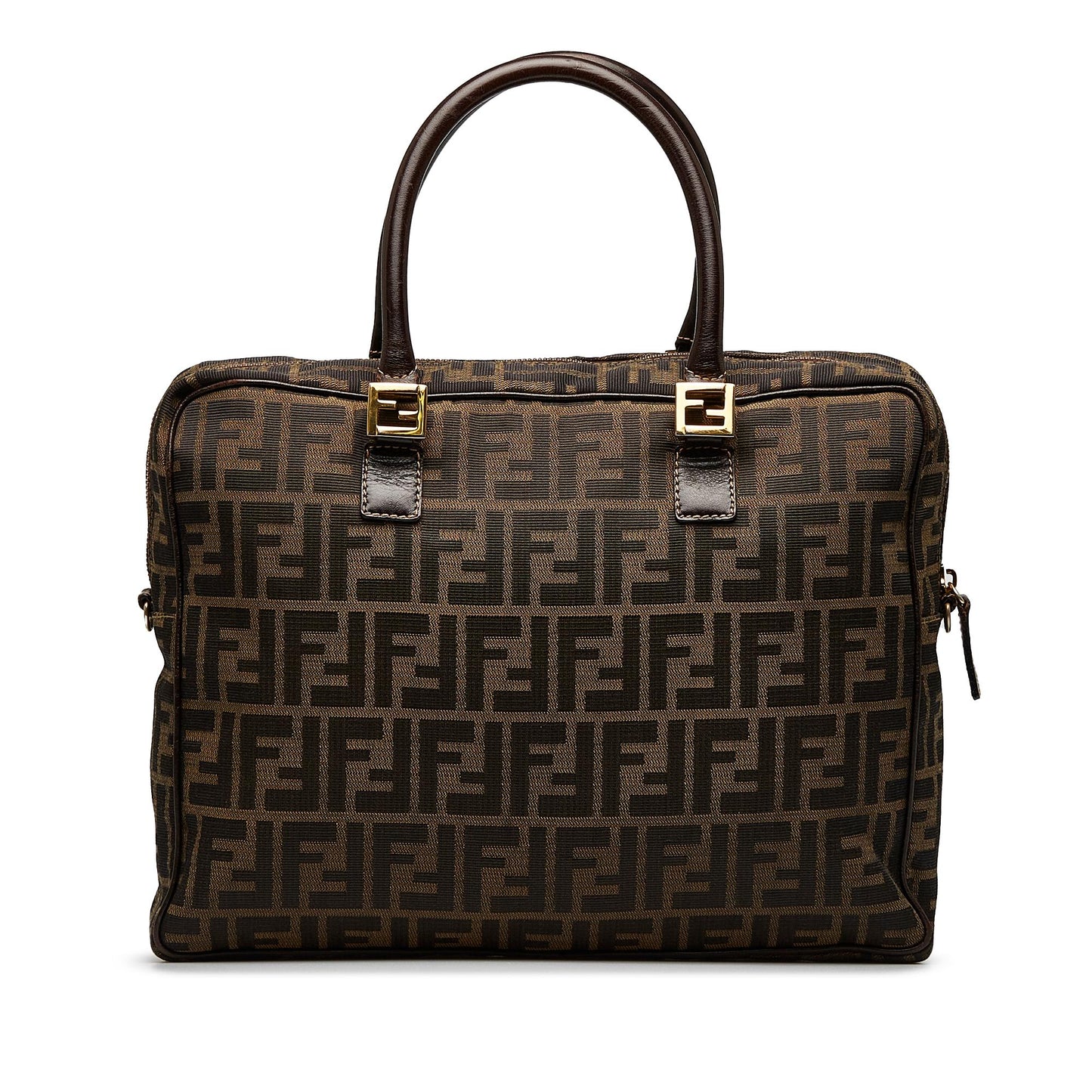 Fendi Zucca Handbag (SHG-jToW8I)