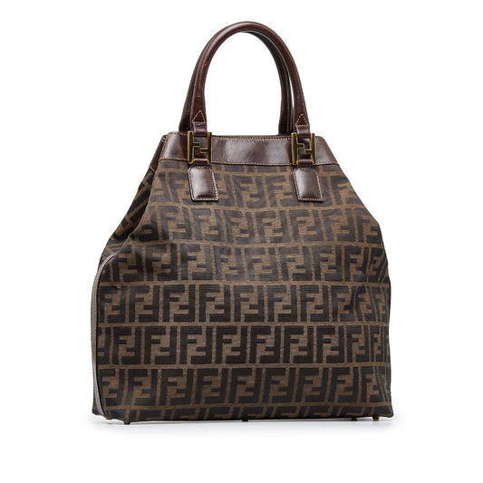 Fendi Zucca Handbag (SHG-BZpHWa)