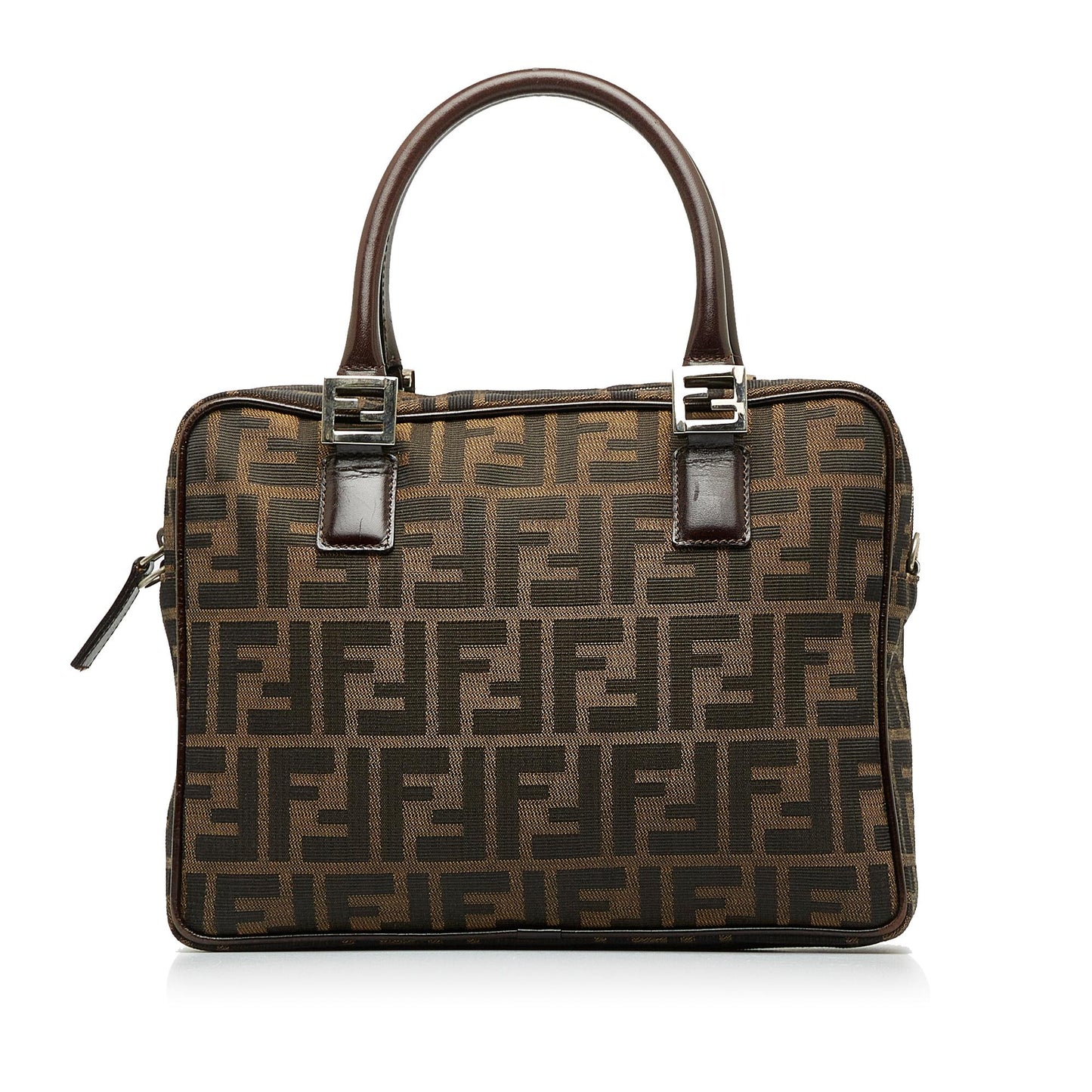 Fendi Zucca Handbag (SHG-FZFLVM)