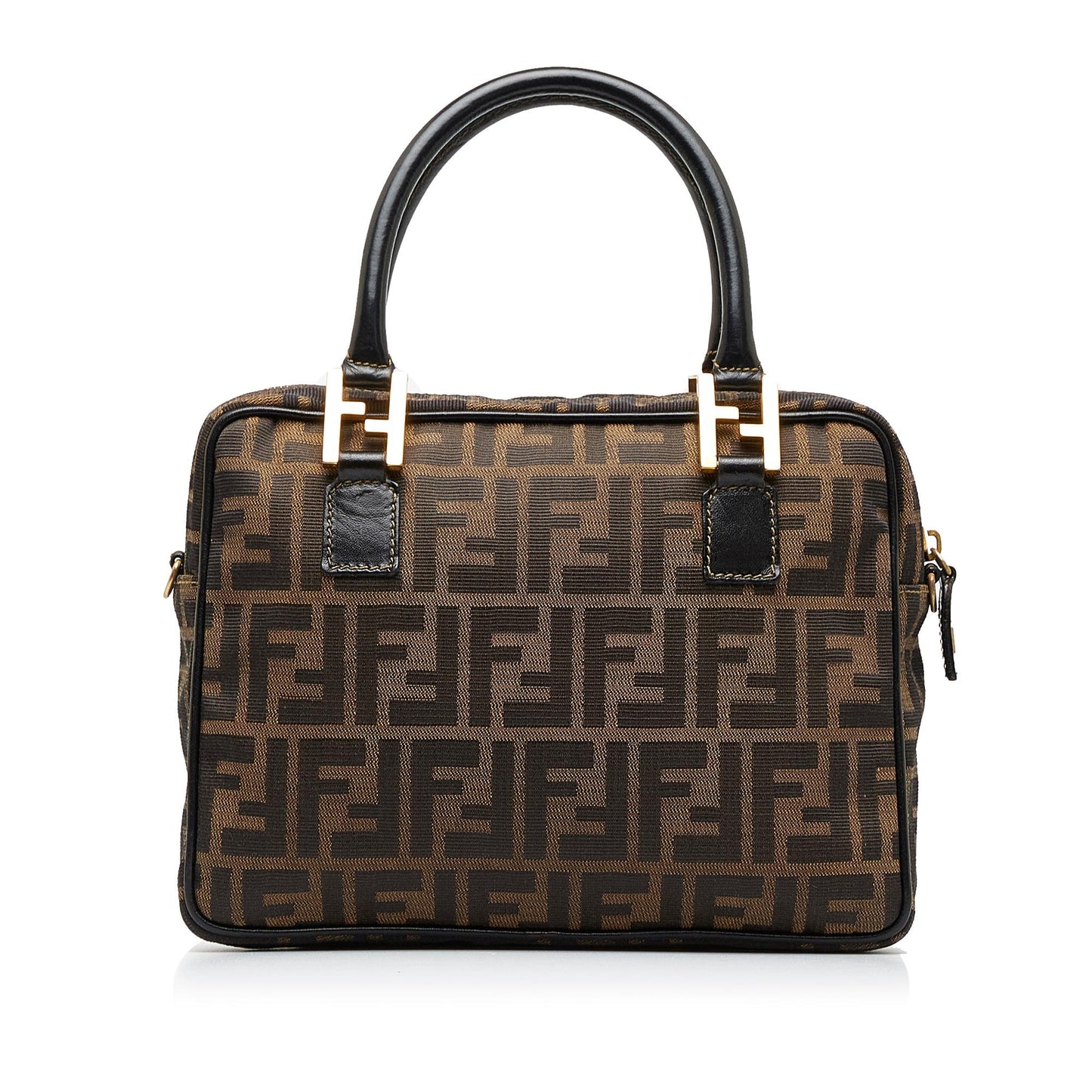 Fendi Zucca Handbag (SHG-BRNRiR)