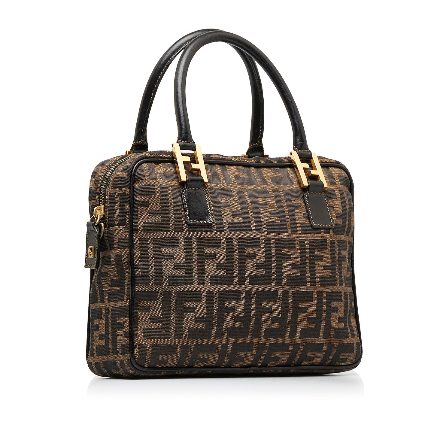 Fendi Zucca Handbag (SHG-BRNRiR)