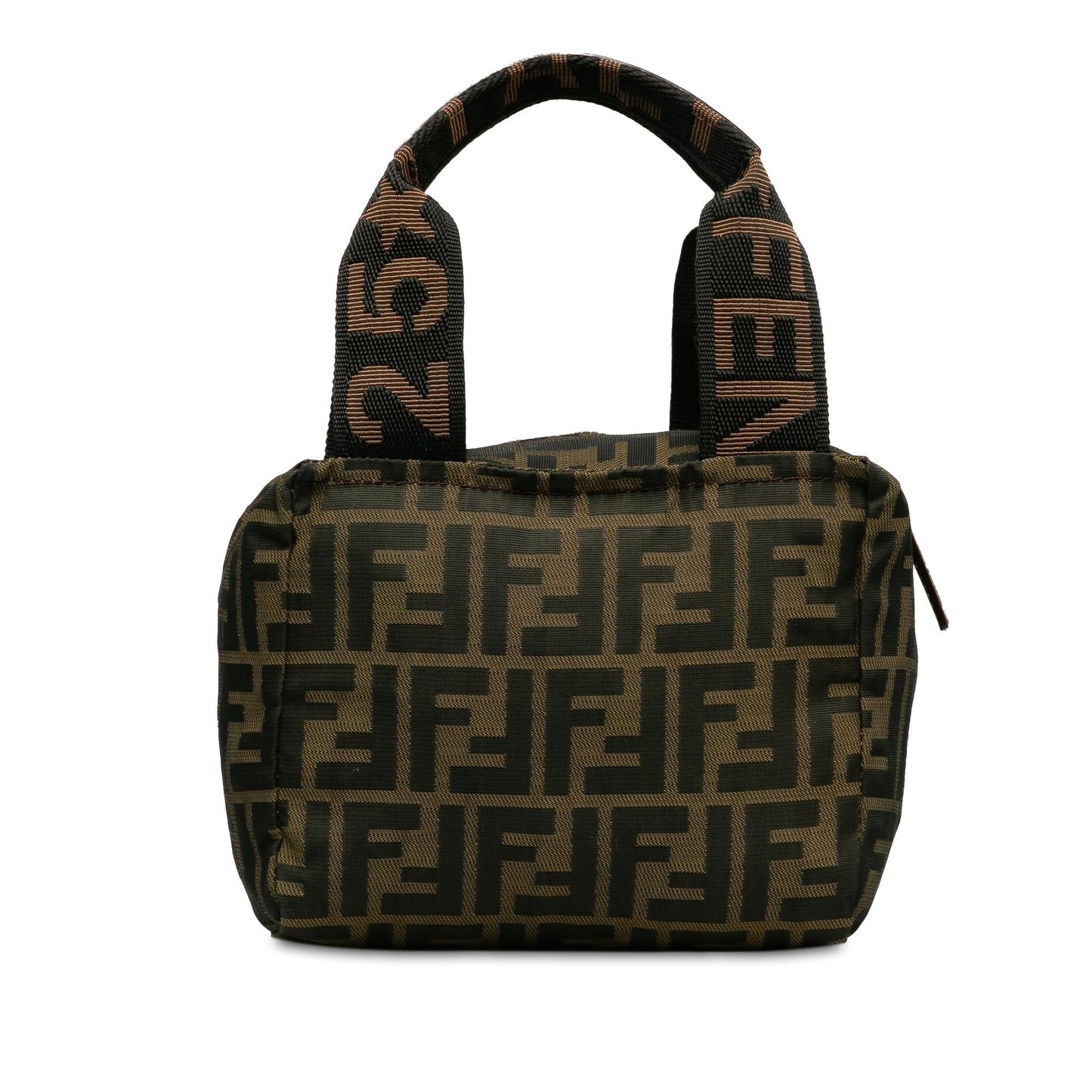 Fendi Zucca Handbag (SHG-wCfBw3)