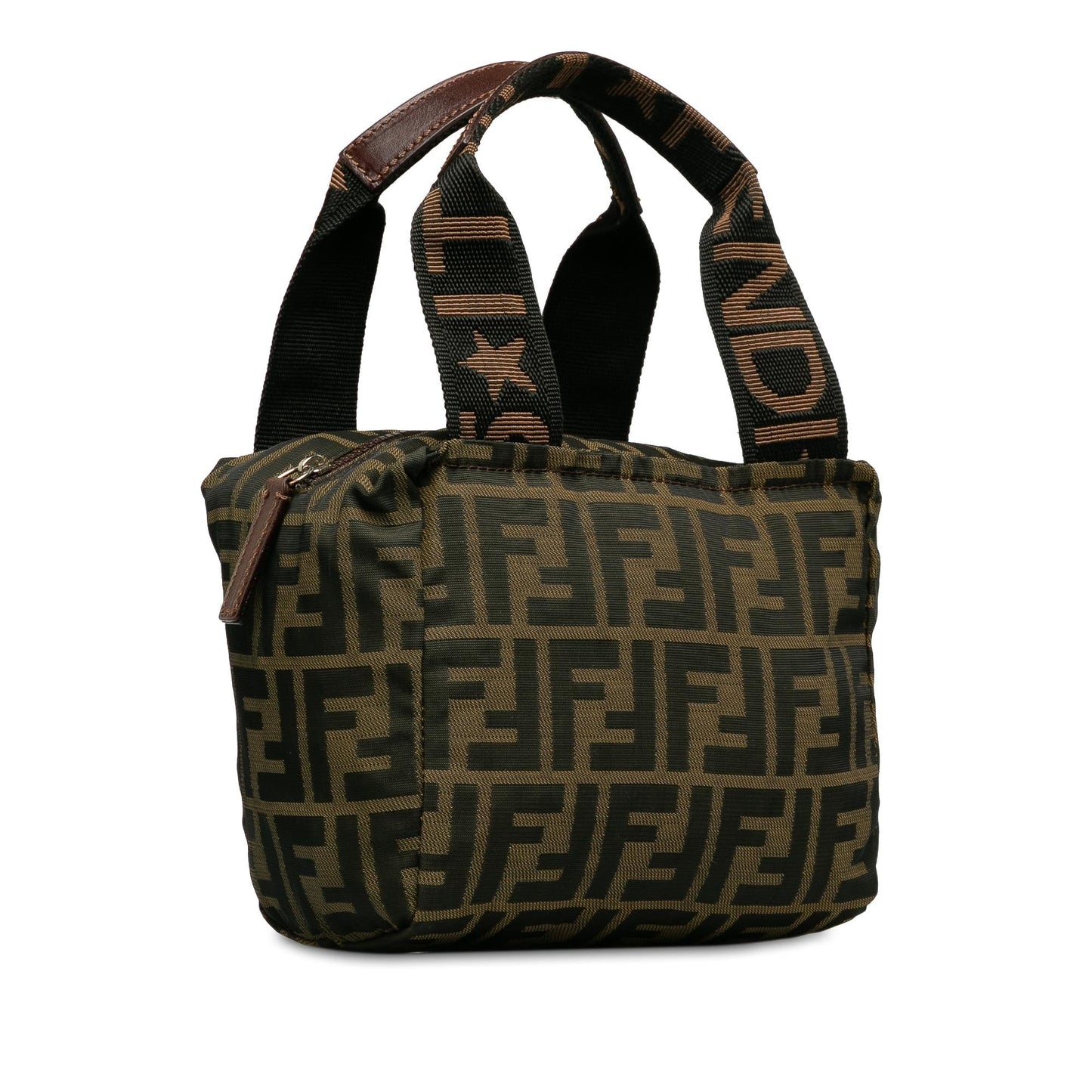 Fendi Zucca Handbag (SHG-wCfBw3)