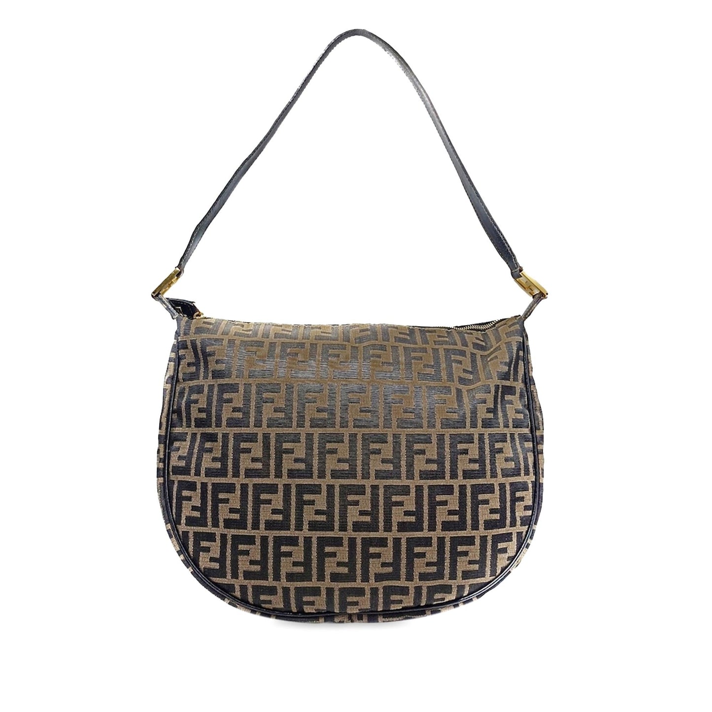 Fendi Zucca Hobo Bag (SHG-Qgh9c8)