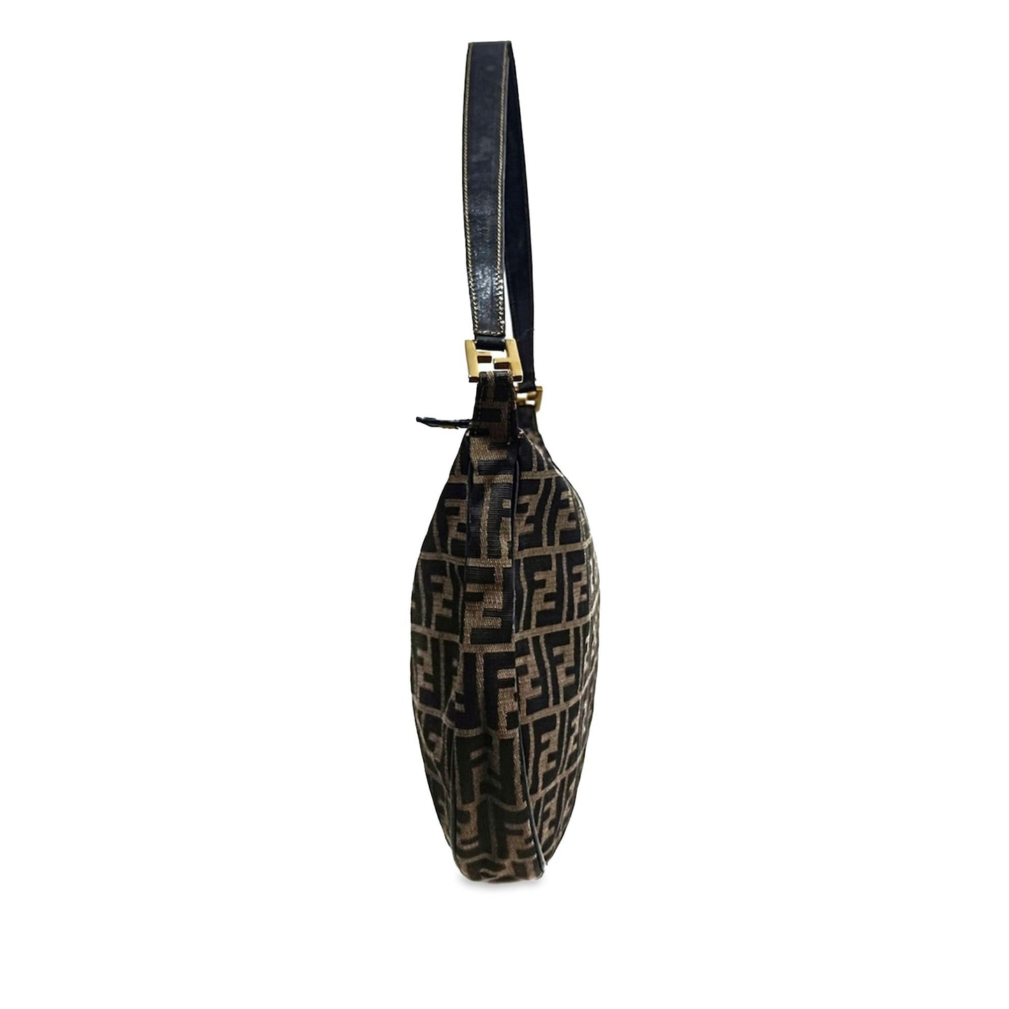 Fendi Zucca Hobo Bag (SHG-Qgh9c8)