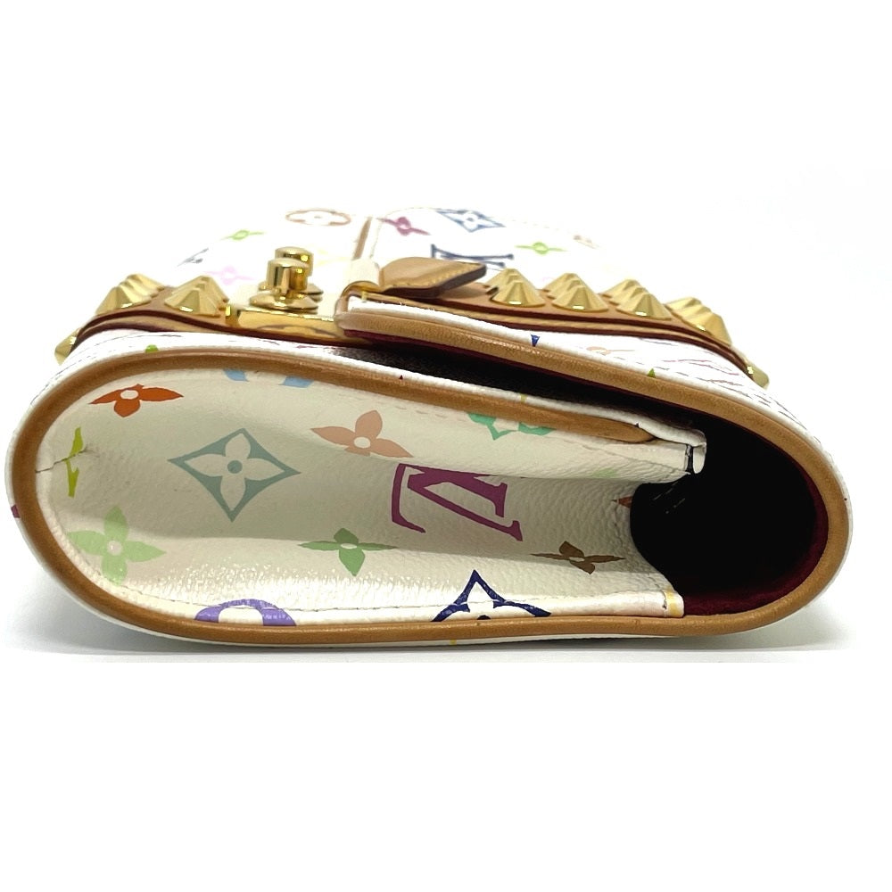 LOUIS VUITTON business bag M45639 Monogram multicolor canvas multicolor Monogram multicolor Pochette Courtney Women  d