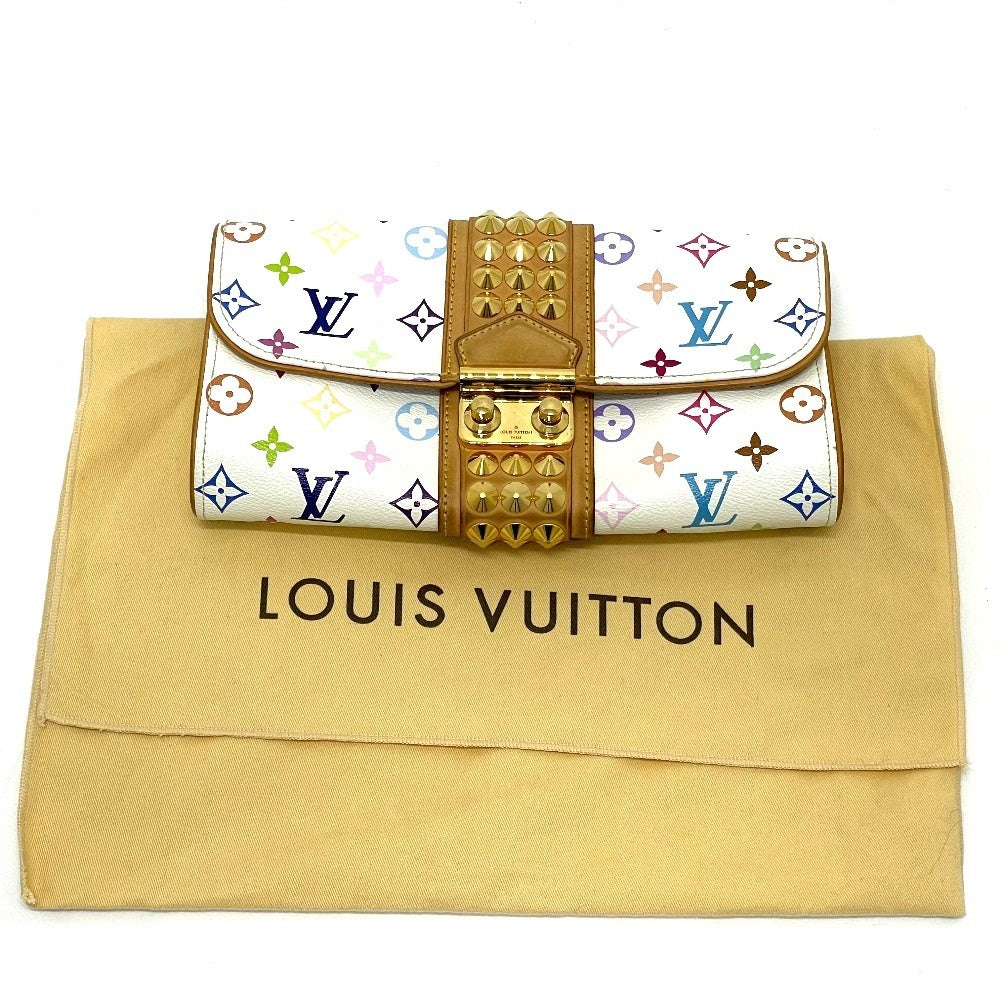 LOUIS VUITTON business bag M45639 Monogram multicolor canvas multicolor Monogram multicolor Pochette Courtney Women  d