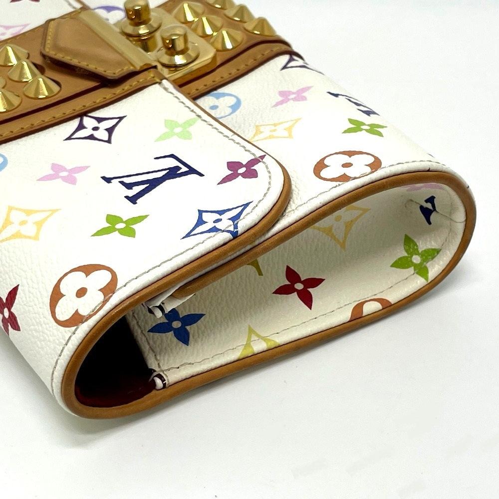 LOUIS VUITTON business bag M45639 Monogram multicolor canvas multicolor Monogram multicolor Pochette Courtney Women  d