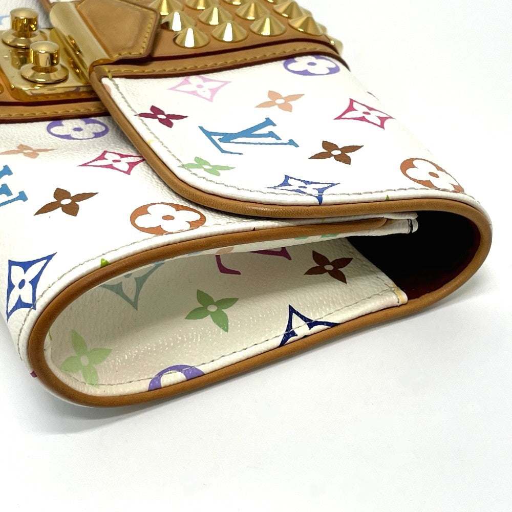 LOUIS VUITTON business bag M45639 Monogram multicolor canvas multicolor Monogram multicolor Pochette Courtney Women  d