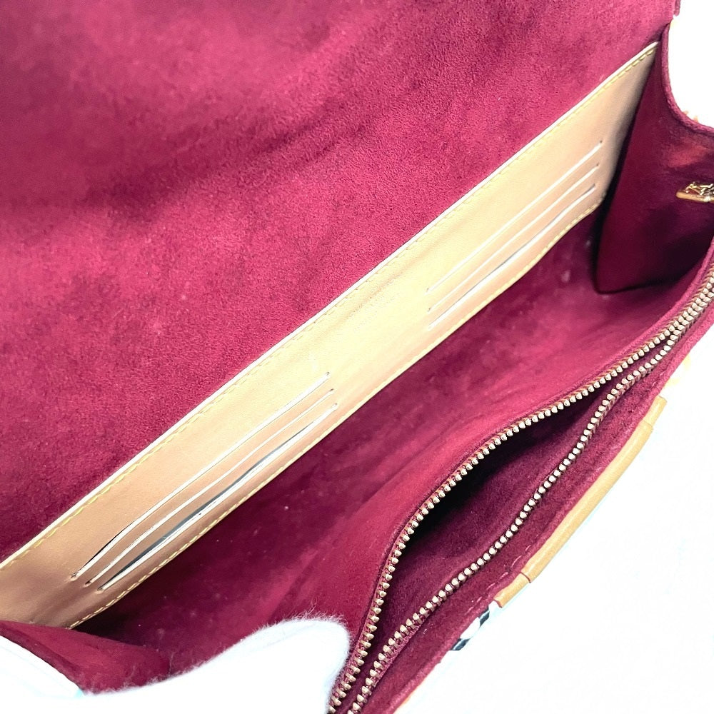 LOUIS VUITTON business bag M45639 Monogram multicolor canvas multicolor Monogram multicolor Pochette Courtney Women  d