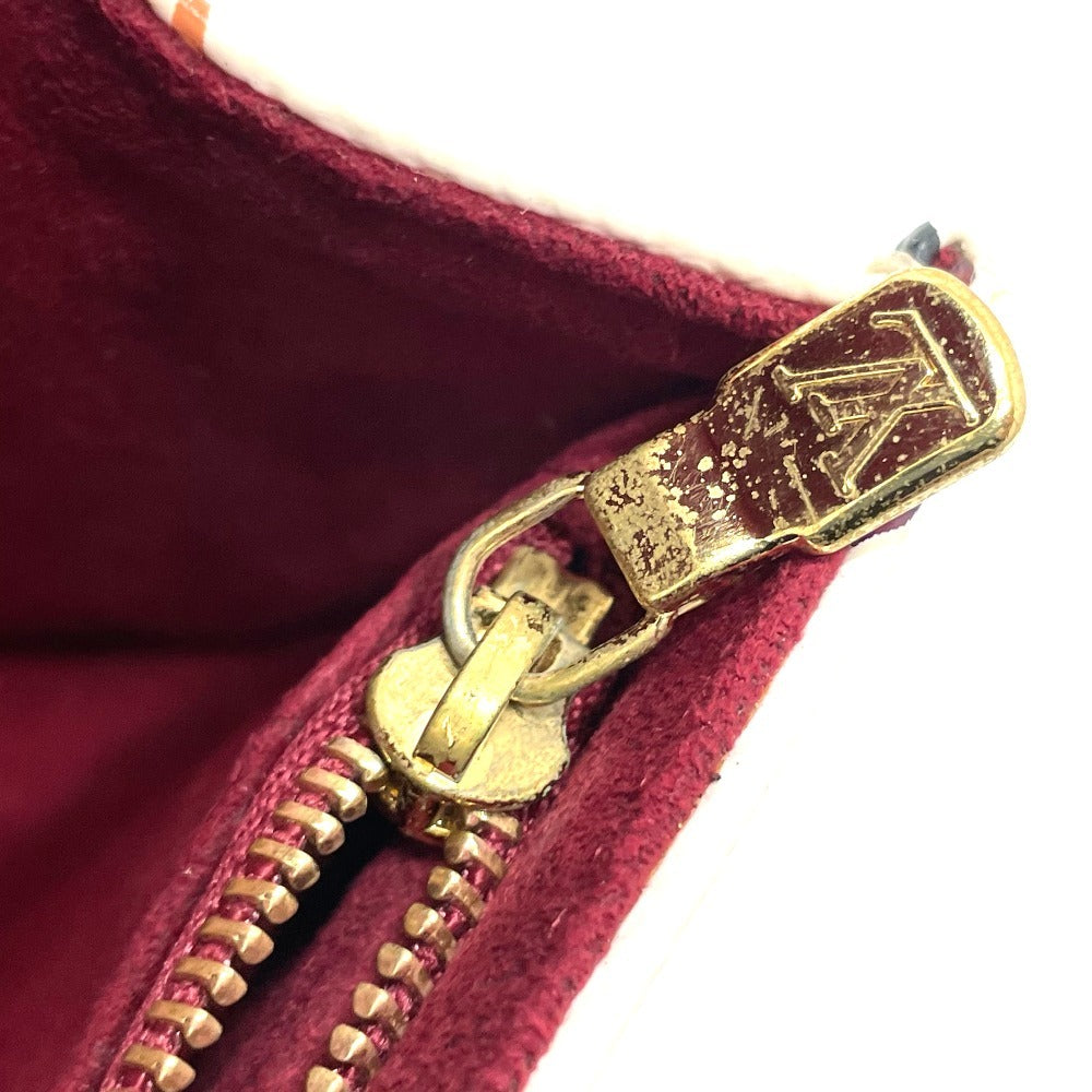 LOUIS VUITTON business bag M45639 Monogram multicolor canvas multicolor Monogram multicolor Pochette Courtney Women  d