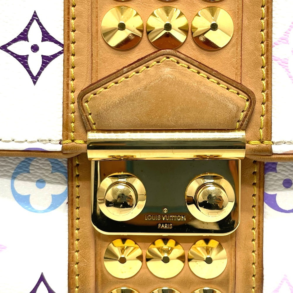 LOUIS VUITTON business bag M45639 Monogram multicolor canvas multicolor Monogram multicolor Pochette Courtney Women  d