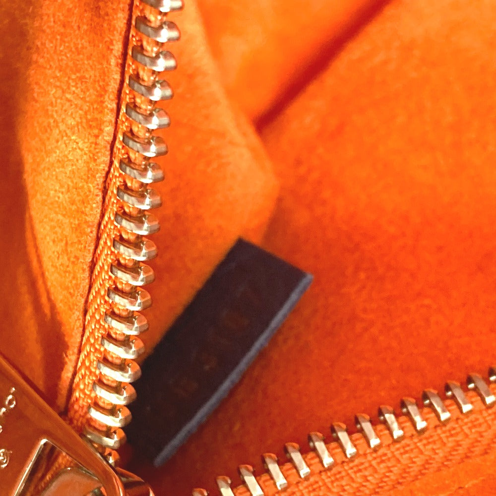 LOUIS VUITTON Business bag M54380 Taurillon Clemence Leather Navy 2WAY Shoulder Bag Handbag Crossbody Armand MM